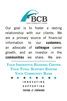 BCB Mission Statement